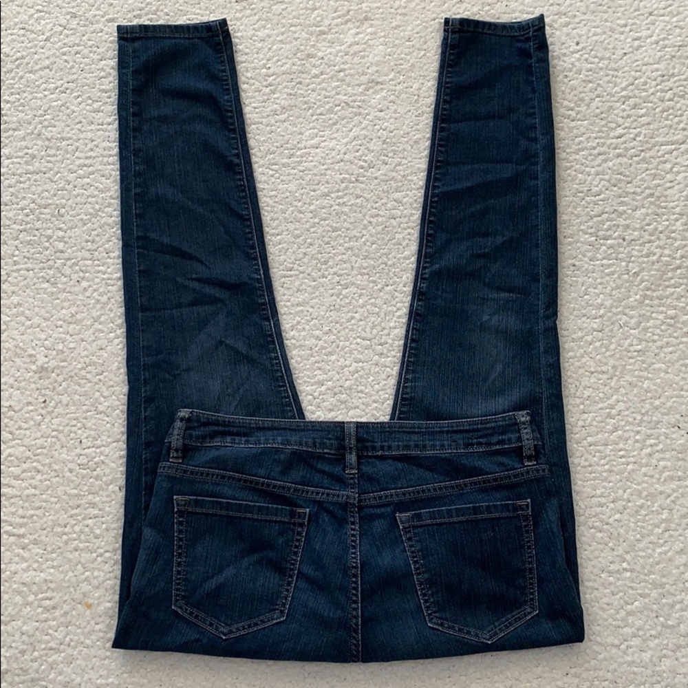 Banana Republic Classic Skinny Jeans  Size 6